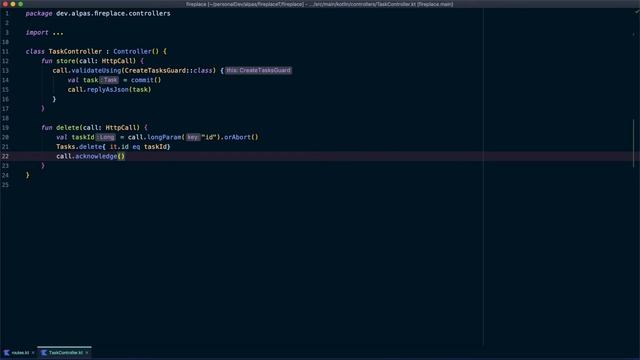 Tasks: Deleting Tasks смотреть онлайн
