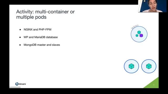 Kubernetes 101 - Introducción y concepto de Pods смотреть онлайн