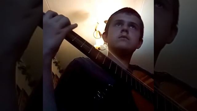 Roland DYENS "небесное танго" смотреть онлайн
