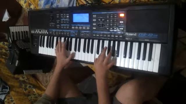 lilium theme elfen lied piano version ! смотреть онлайн