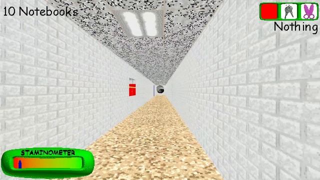 Baldi's Basics Classic Remaster Endless + Fun Settings Playthrough смотреть онлайн