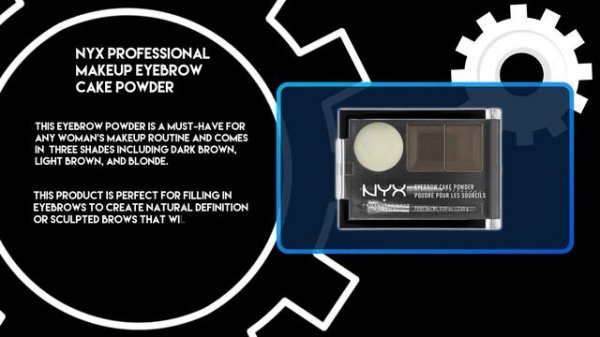 Best Brow Powders Products