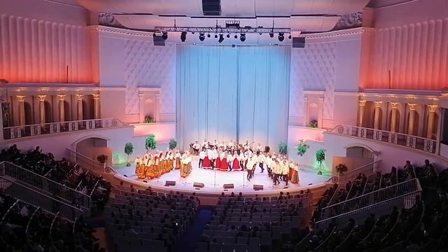 Хор Пятницкого смотреть онлайн