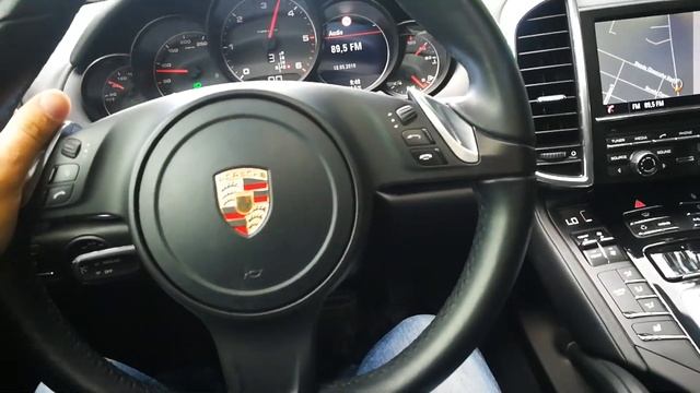 Sound Porsche Cayenne 2013 Diesel Maxhaust Exhaust смотреть онлайн