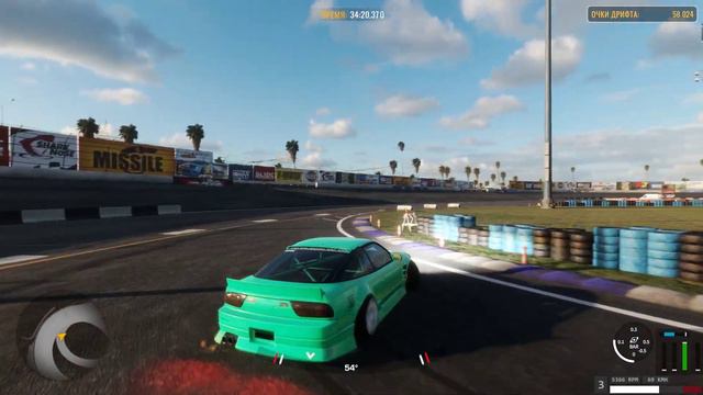 СОЗДАЛ СВОЙ КОНФИГ В CarX👀☣ #3 смотреть онлайн