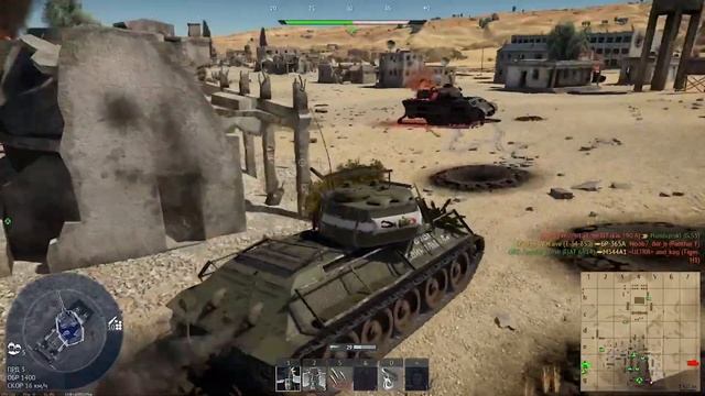 Обзор Летнего Марафона 2023 "Летний экстрим" в WarThunder смотреть онлайн