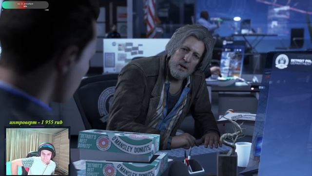 Detroit Become Human \ОНИ УЖЕ РЯДОМ смотреть онлайн