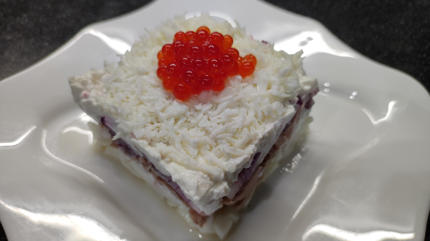 Вкуснее салата еще не пробовала, праздничный салат с тунцом, нежнейший и вкусный смотреть онлайн