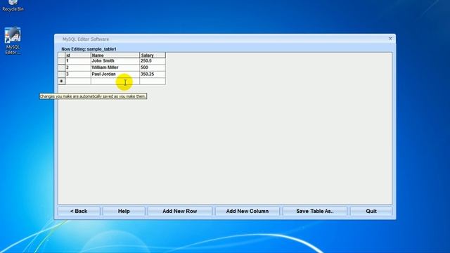 How To Use MySQL Editor Software смотреть онлайн
