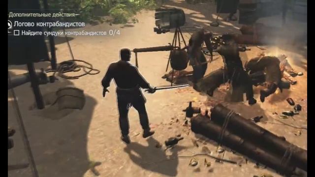 Краткий обзор ASSASSIN'S CREED IV смотреть онлайн