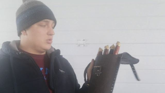 Шампура с новым колчаном смотреть онлайн