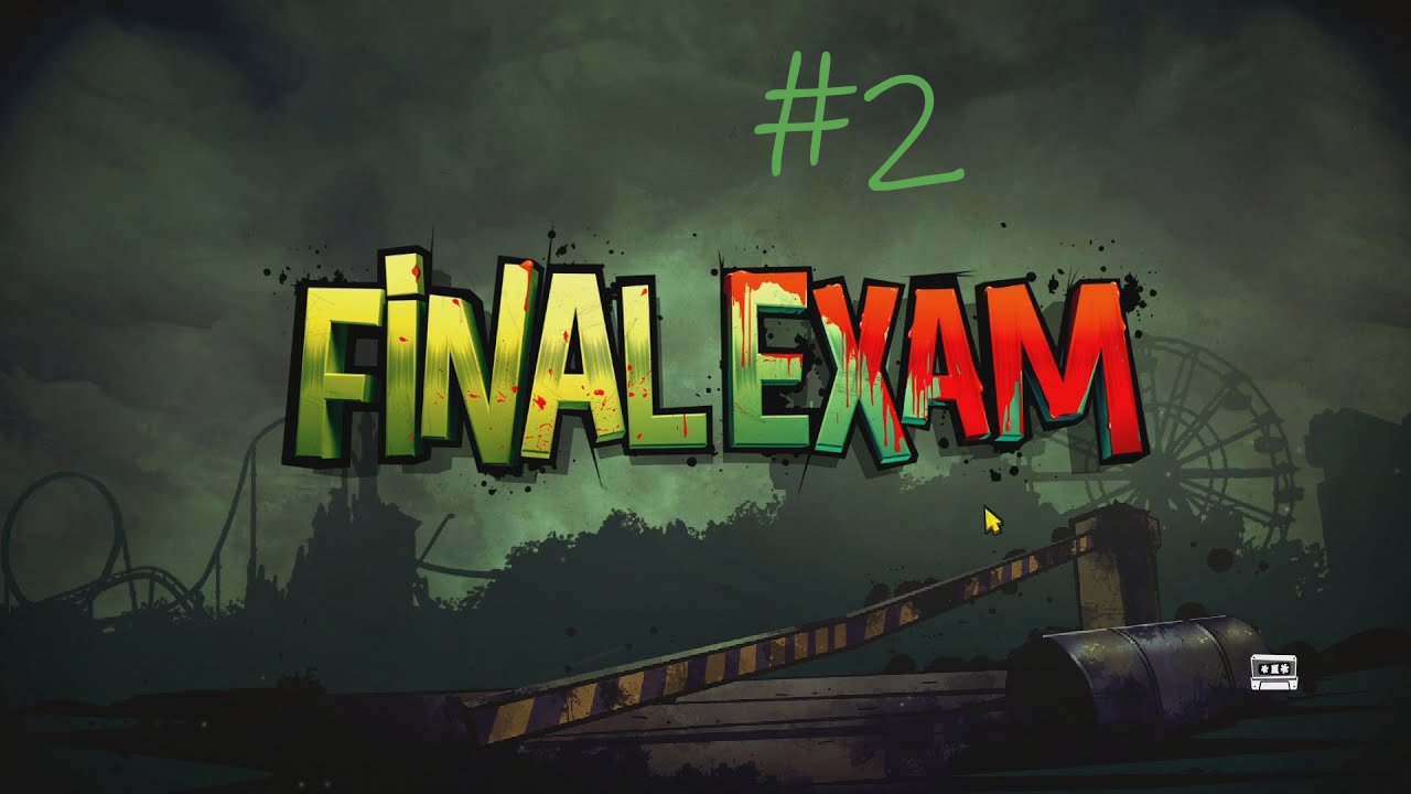 Final Exam #2