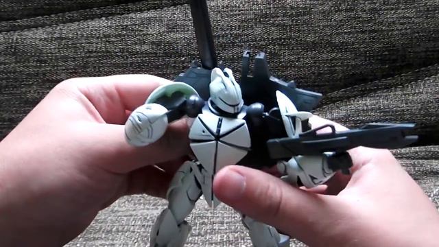 Recenzja: 1/144 CONCEPT-X 6-1-2 Turn X смотреть онлайн