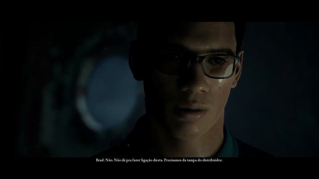 Man of Medan - Xbox One S 1080p смотреть онлайн