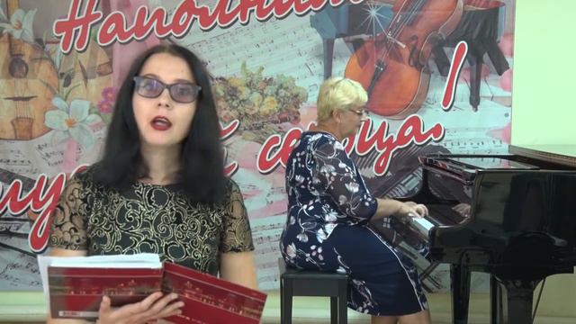 Вечерний Оренбург - сл. и муз. Екатерины и Марии Гомзиковых (исп. Мария Гомзикова) смотреть онлайн