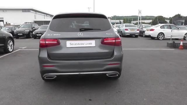 Mercedes-Benz Glc 350 Amg Line D 4Matic U10211 смотреть онлайн