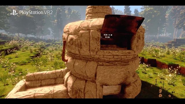 cyubeVR - Official Trailer | PS VR2 Games смотреть онлайн