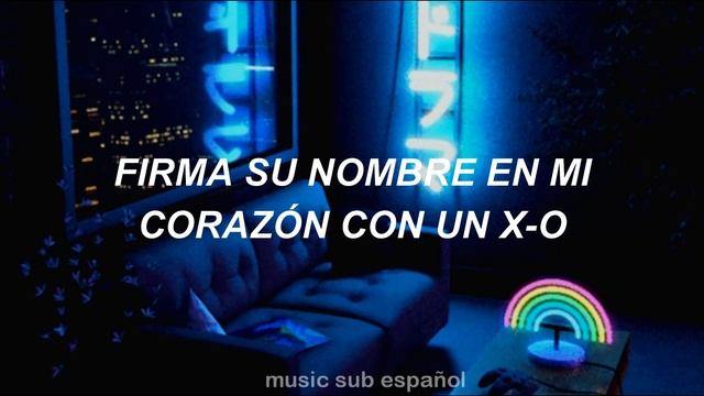 BLACK EYED PEAS - Just Can't Get Enough [Traducido al Español] смотреть онлайн