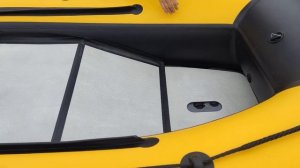 НАША НОВАЯ ЛОДКА POLAR BIRD 360 M MERLIN («КРЕЧЕТ»), НДНД
