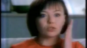 Реклама мыла Dove Cream Bar 2002 - Ольга Лебедева