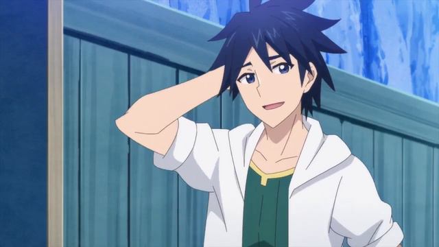 Аниме марафон:Хоть я и первого уровня но с жтим навыеом я стану сильнейшьм(видео не моë) смотреть онлайн