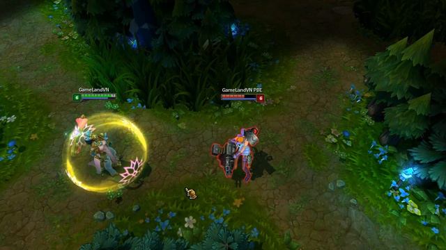 League of Legends: Order of the Lotus Karma смотреть онлайн