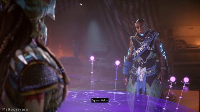 Horizon Forbidden West: Burning Shores - Post Credits Scene смотреть онлайн