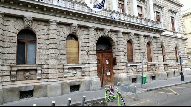 BUDAPEST | St. Stephen's Basilica, HOUSE OF TERROR, the Hungarian Opera House смотреть онлайн