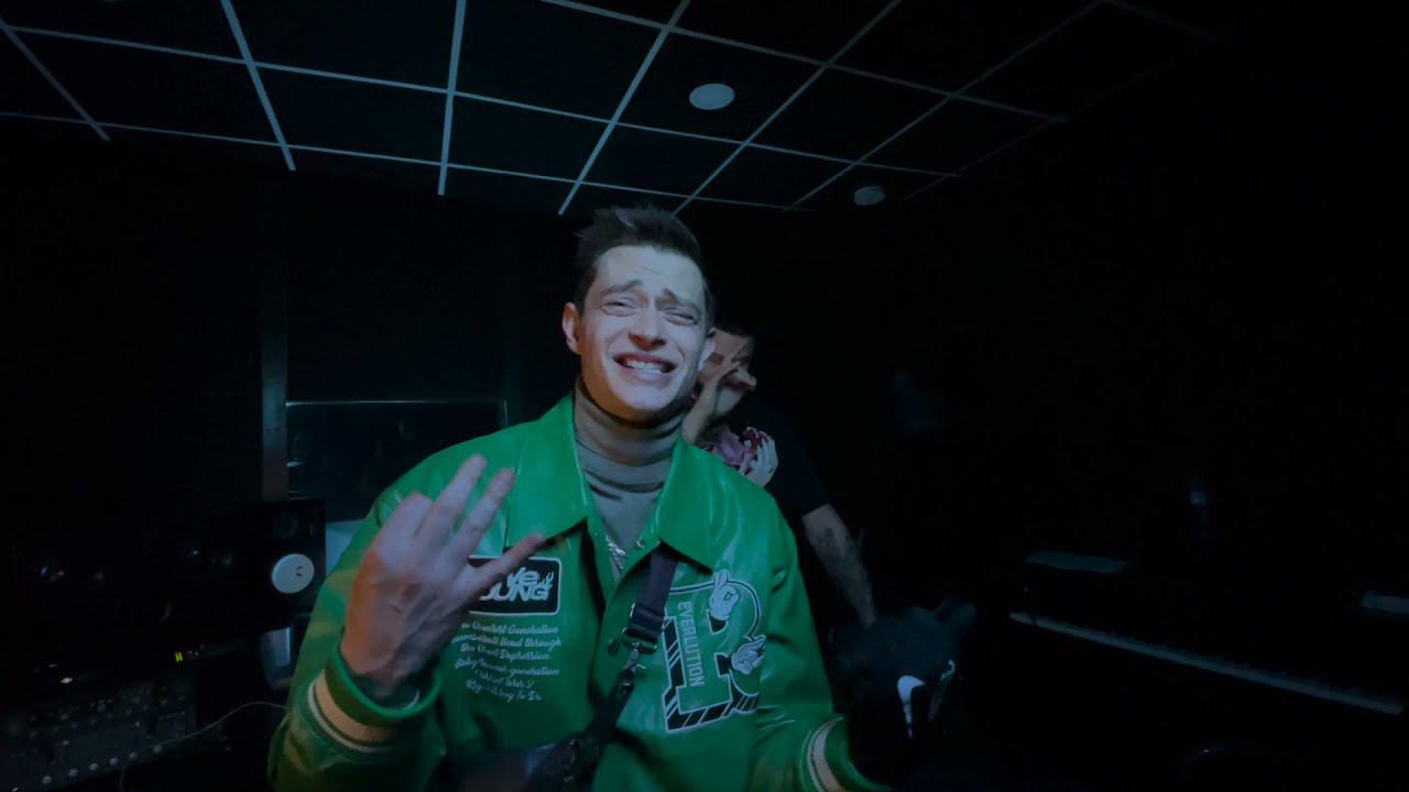 Кравц, Зомб - Зимний регги (Сниппет) смотреть онлайн