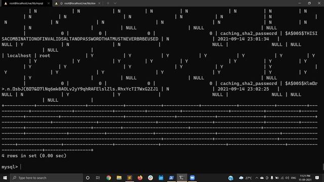 Overview of MySQL General logs and Slow logs | log_output | log_slow_extra | Tutorial 4 смотреть онлайн