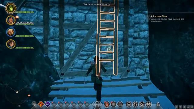 Dragon Age Inquisition - Intel HD 5500 смотреть онлайн
