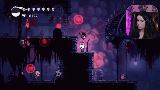 Troupe Master Grimm | Hollow Knight Playthrough [Part 22] смотреть онлайн