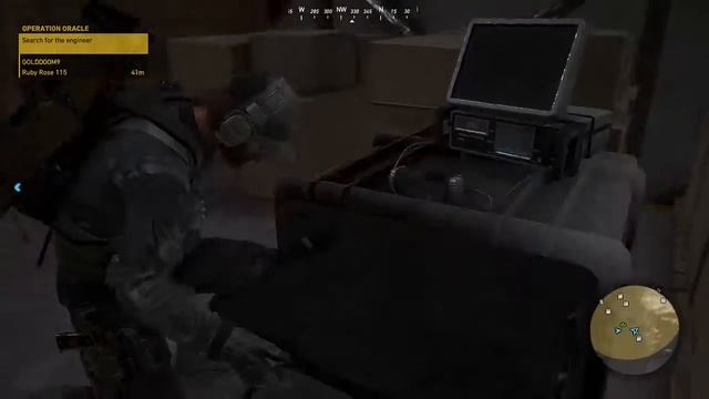Ghost Recon Wildlands Op Oracle W/Ruby Part 1 We Return смотреть онлайн