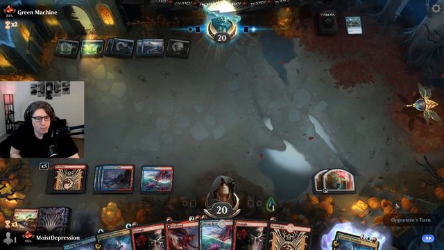 🔥💧 URABRASK POPS OFF! | MYTHIC STANDARD | MTGA MARCH OF THE MACHINE смотреть онлайн