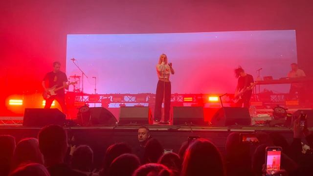 Mary Gu - Косички ( Санкт-Петербург, А2, 11.11.2022 ) смотреть онлайн