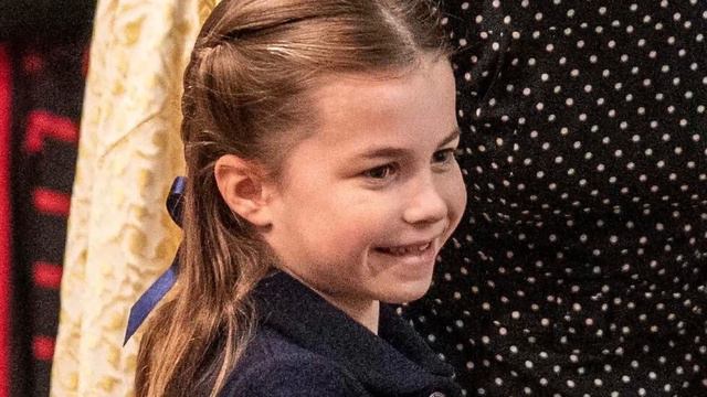 Princess Charlotte Introduce 'GORGEOUS' Pooch