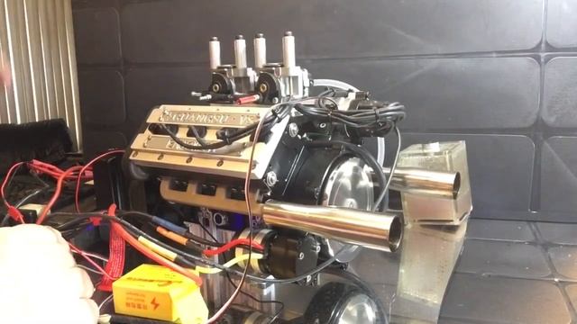 THE NEW Enjomore 78cc STRESS TEST VIDEO смотреть онлайн