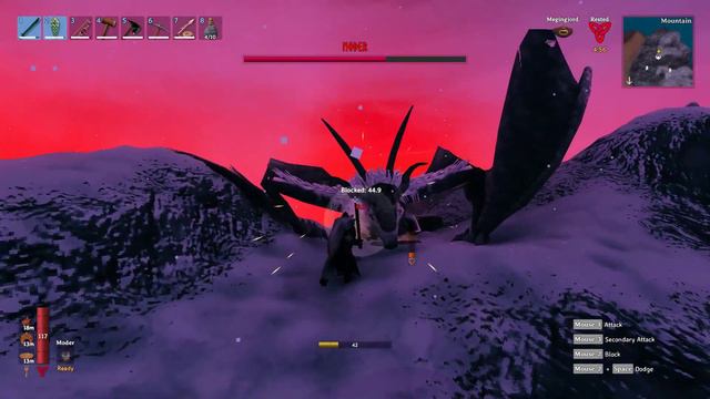 Valheim - Moder смотреть онлайн