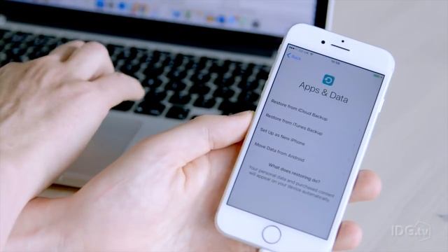 How to set up an iPhone 7: Unbox and set up your new iPhone смотреть онлайн