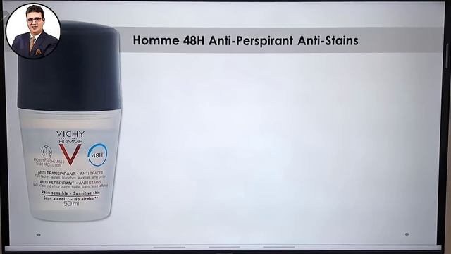 Vichy deodorants in details كل مزيلات العرق من فيشي والفرق بينها смотреть онлайн