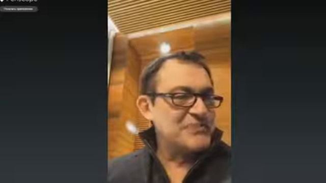 Пьяный Дмитрий Дибров матерится 22.03.2016/Periscope смотреть онлайн