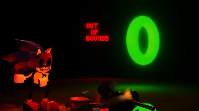 Sonic.EXE The Disaster | BONK | Roblox Animation смотреть онлайн