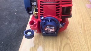 Купили бензотриммер Jonser ES4T-5500/ Обзор триммера/ 16.08.23 г.