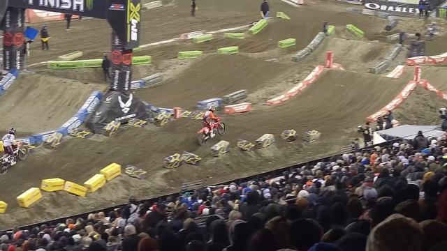 2023 Seattle 250 West Main Event (4K Full Race) #2023 смотреть онлайн