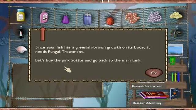 Fish Tycoon Trailer - Free Download Game Aquarium смотреть онлайн