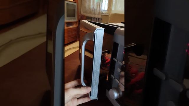 Не греет СВЧ Bokr W521