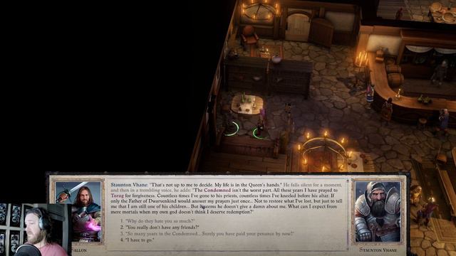 Pathfinder: Wrath of the Righteous Playthrough. Wizard School Dropout (Eldritch Scoundrel). Part 5 смотреть онлайн