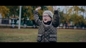 Счастливая семья - Счастливые дети. Социальный ролик