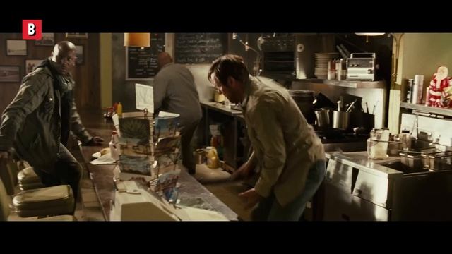 Possessed granny climbs to the ceiling! | Legion | CLIP смотреть онлайн