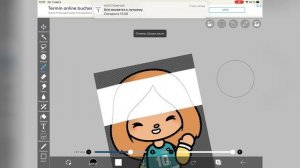 Туториал по обработкам ?? // тутор // тока бока / toca boca // cery
